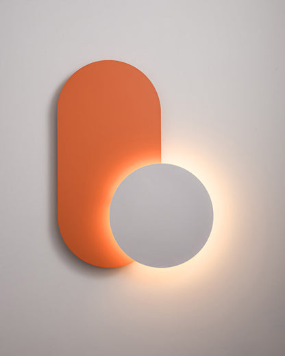 Diff Sculptural Wall Sconce-DF6078