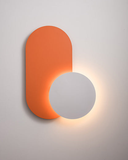 Diff Sculptural Wall Sconce-DF6078