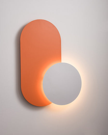 Diff Sculptural Wall Sconce-DF6078