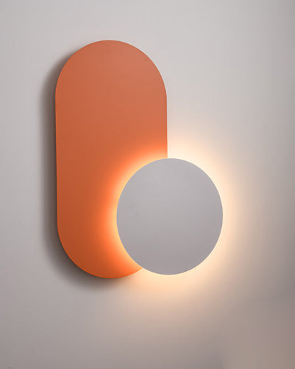 Diff Sculptural Wall Sconce-DF6078