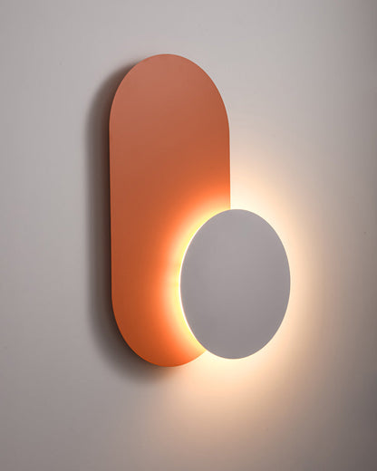 Diff Sculptural Wall Sconce-DF6078