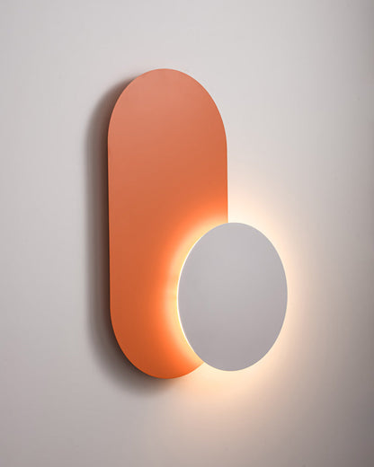 Diff Sculptural Wall Sconce-DF6078