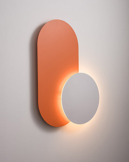 Diff Sculptural Wall Sconce-DF6078
