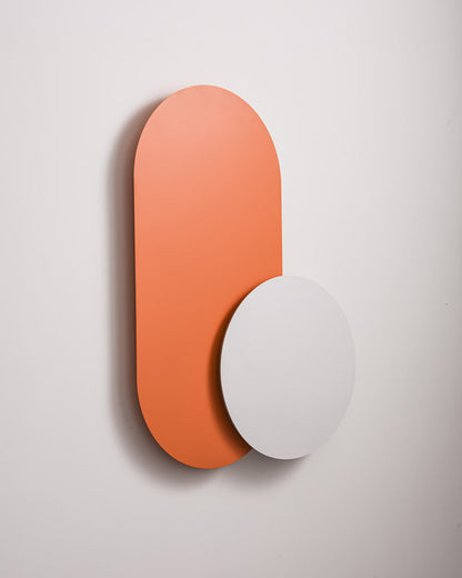 Diff Sculptural Wall Sconce-DF6078