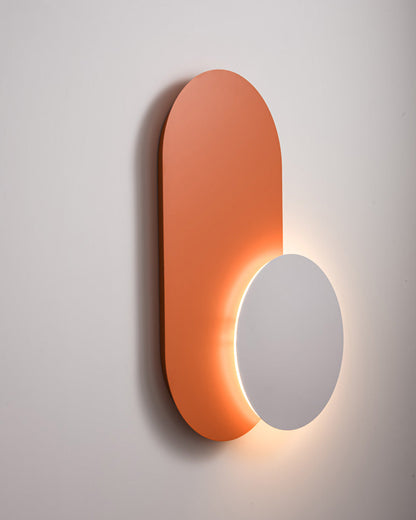 Diff Sculptural Wall Sconce-DF6078