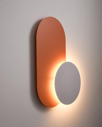 Diff Sculptural Wall Sconce-DF6078