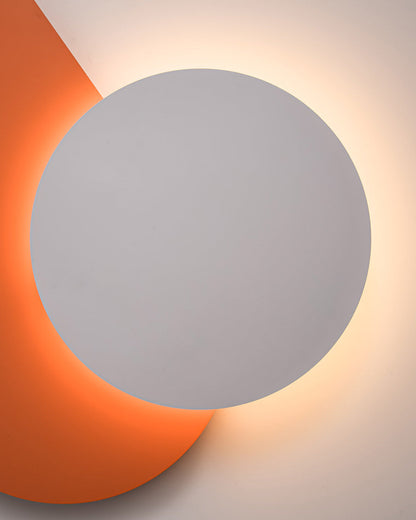 Diff Sculptural Wall Sconce-DF6078