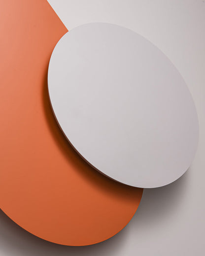 Diff Sculptural Wall Sconce-DF6078