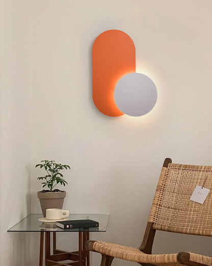Diff Sculptural Wall Sconce-DF6078