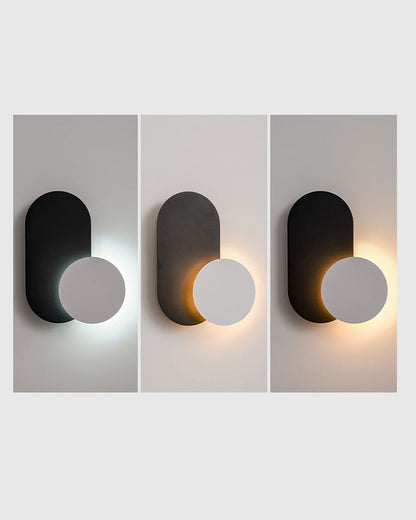 Diff Sculptural Wall Sconce-DF6078