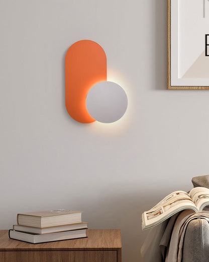 Diff Sculptural Wall Sconce-DF6078