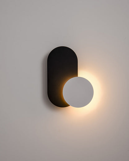 Diff Sculptural Wall Sconce-DF6078