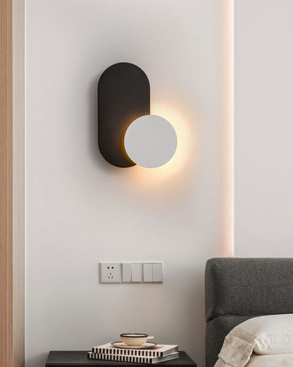 Diff Sculptural Wall Sconce-DF6078