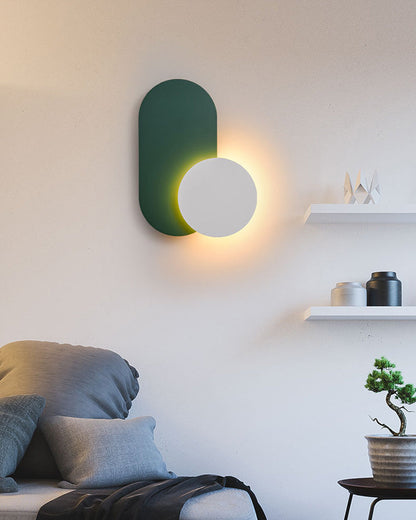 Diff Sculptural Wall Sconce-DF6078
