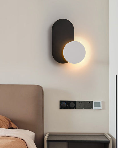 Diff Sculptural Wall Sconce-DF6078