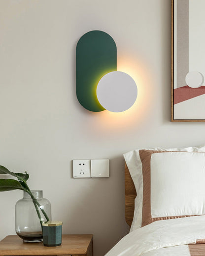 Diff Sculptural Wall Sconce-DF6078