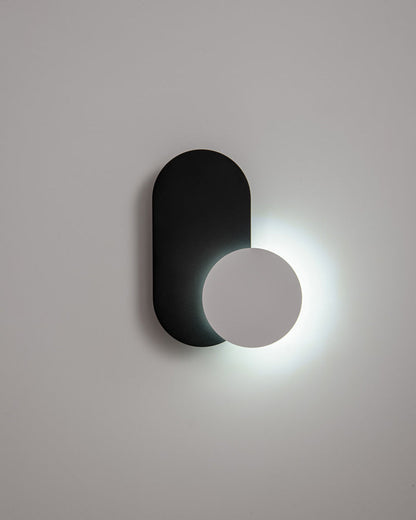 Diff Sculptural Wall Sconce-DF6078