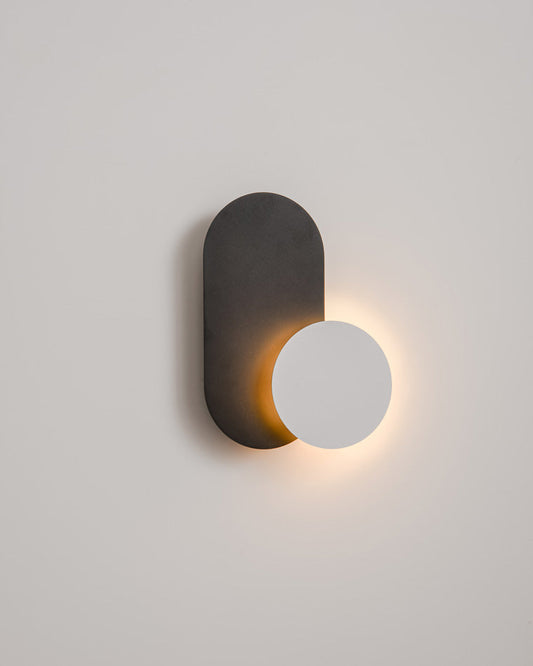 Diff Sculptural Wall Sconce-DF6078