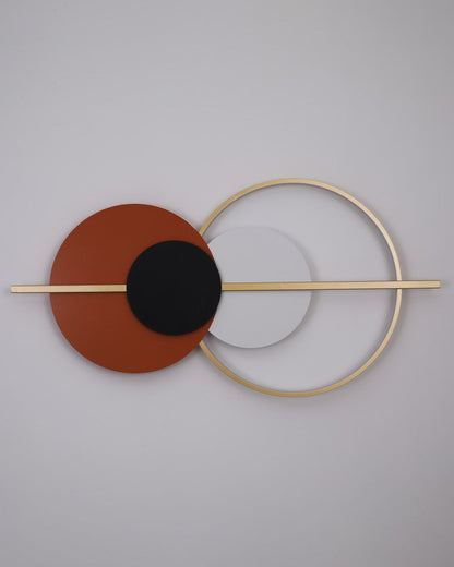 Diff Eclipse Round Wall Sconce-DF6090