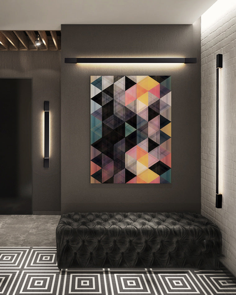 Diff Adjustable Linear Led Wall Sconce-DF6082
