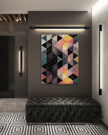 Diff Adjustable Linear Led Wall Sconce-DF6082
