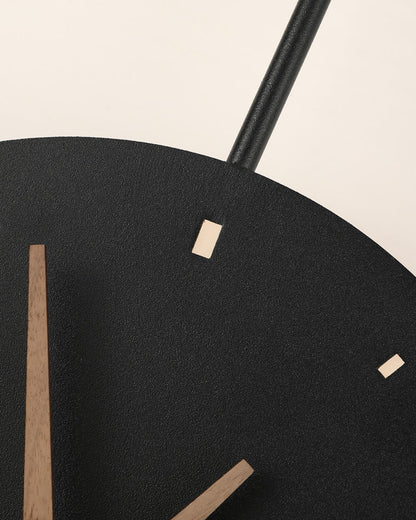 Diff Wall Clock with Led Light-DF6085