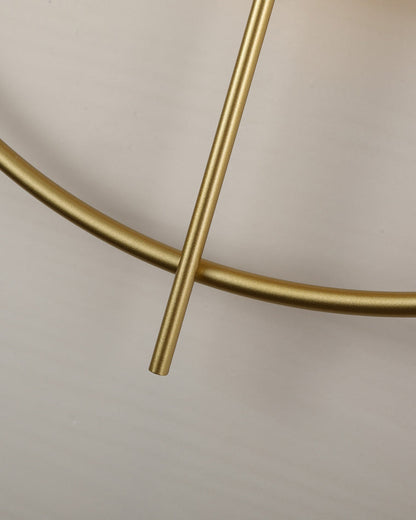Diff Wall Clock with Led Light-DF6085