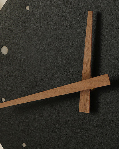 Diff Wall Clock with Led Light-DF6085