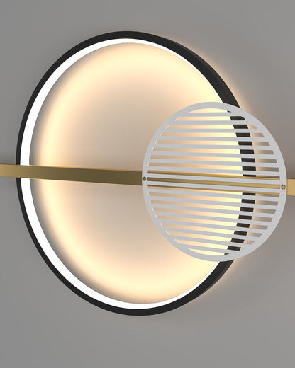 Diff Flat Long Wall Sconce-DF6086