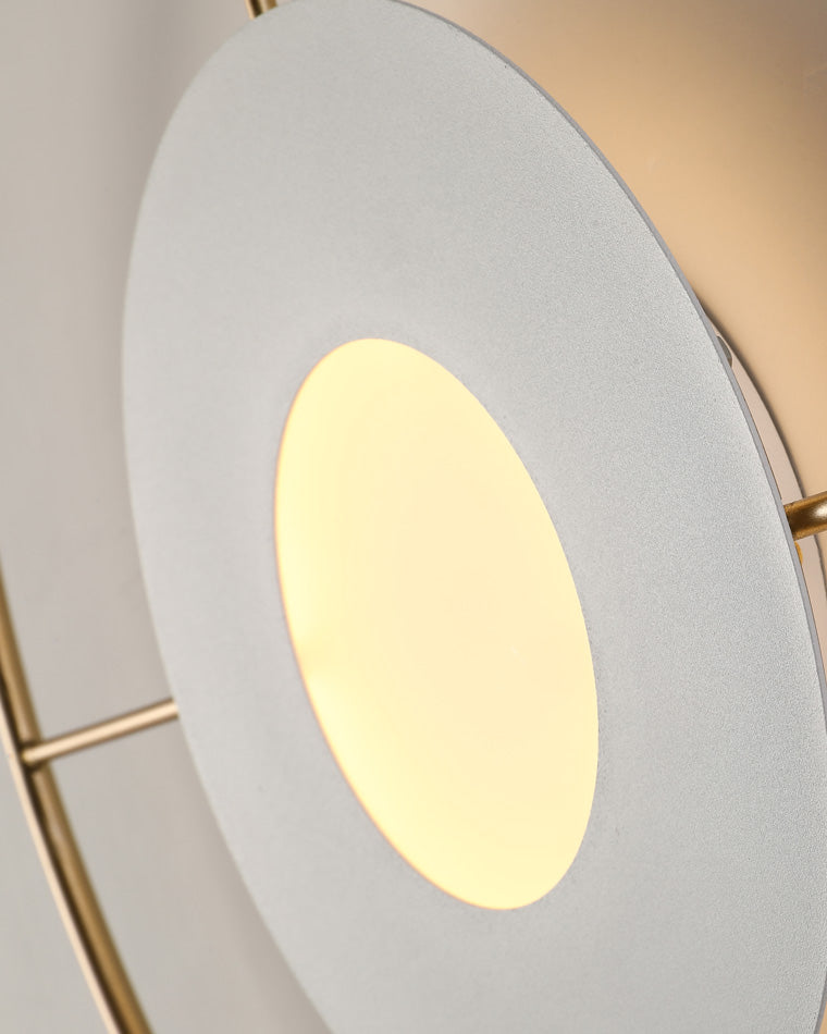 Diff ADA-compliant Round Wall Sconce DF6091