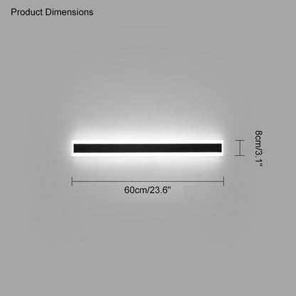 Diff Strip Outdoor Light wall-DF9001