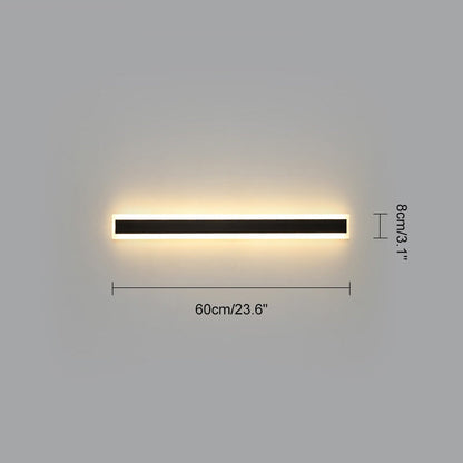 Diff Strip Outdoor Light wall-DF9001