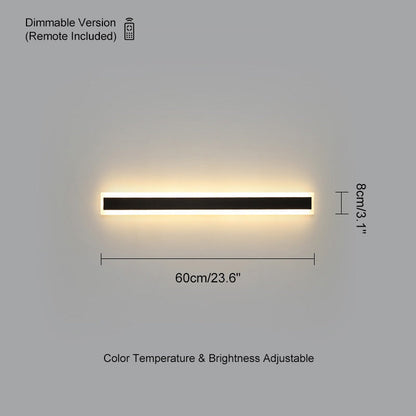 Diff Strip Outdoor Light wall-DF9001