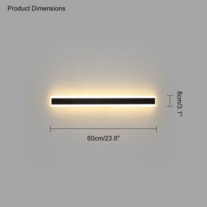 Diff Strip Outdoor Light wall-DF9001