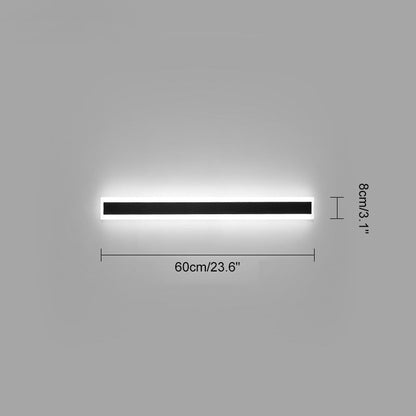 Diff Strip Outdoor Light wall-DF9001