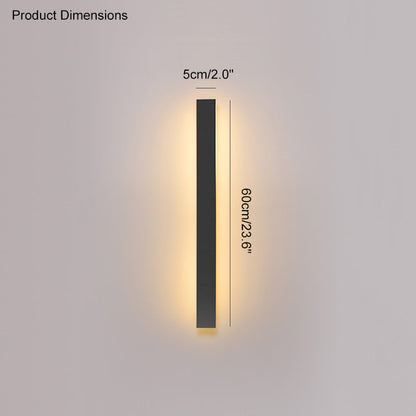 Diff  Strip Linear Outdoor Light wall-DF9000
