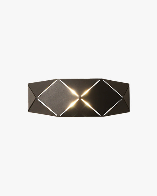 Diff Cool Half Shade Ultra Modern Wall Sconce-DF6101