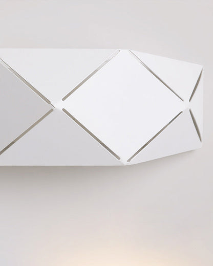 Diff Cool Half Shade Ultra Modern Wall Sconce-DF6101