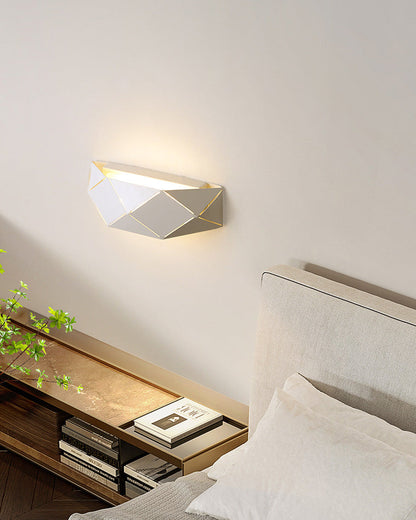 Diff Cool Half Shade Ultra Modern Wall Sconce-DF6101