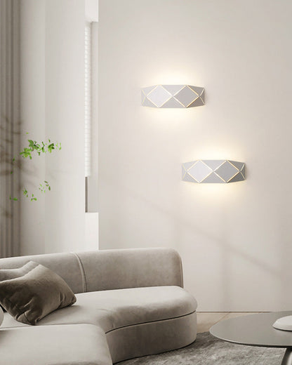 Diff Cool Half Shade Ultra Modern Wall Sconce-DF6101