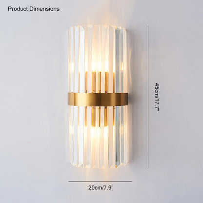 Diff Luxury Wall Sconce-DF6042