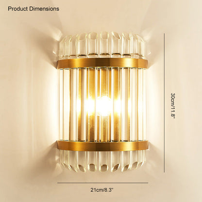 Diff Luxury Wall Sconce-DF6042