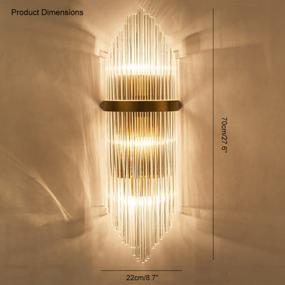 Diff Luxury Wall Sconce-DF6042