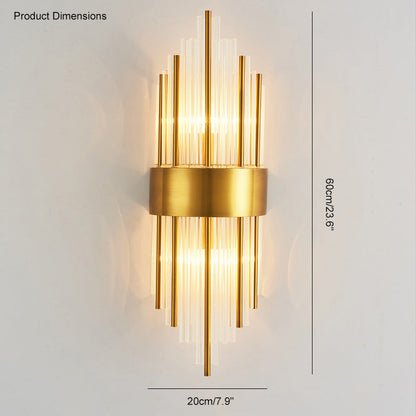 Diff Luxury Wall Sconce-DF6042