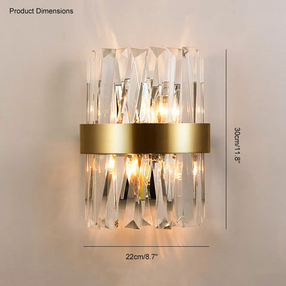 Diff Luxury Wall Sconce-DF6042