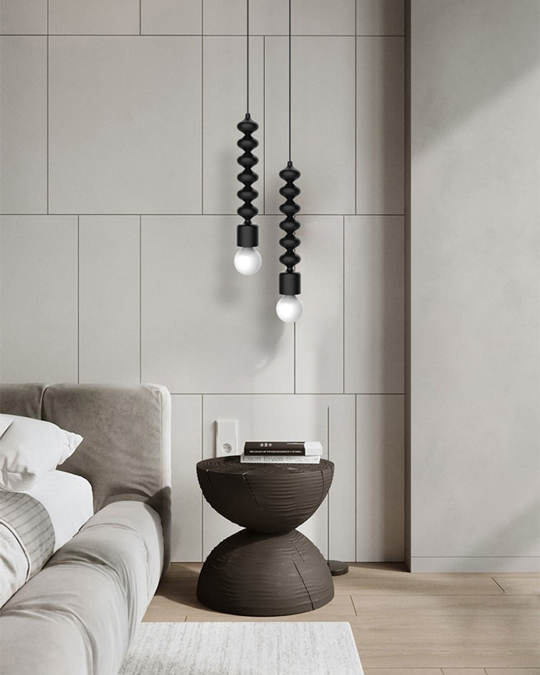 Diff Bauhaus Gourd Pendant Light-DF2133