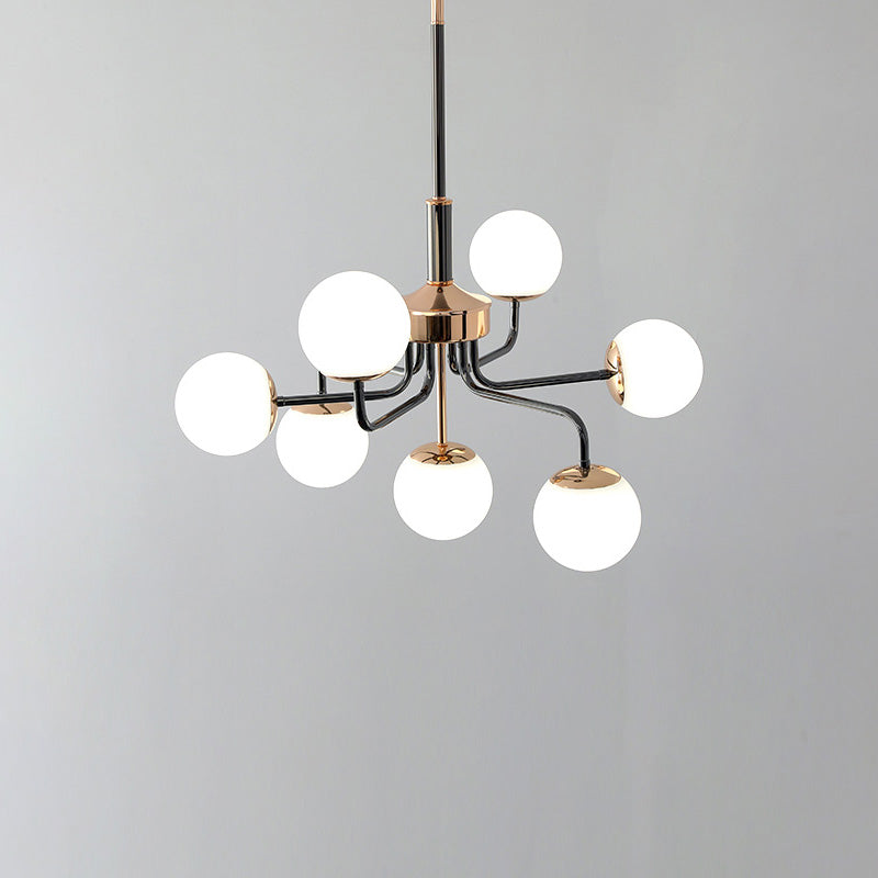 Diff Elegant Globe Chandelier-DF2249