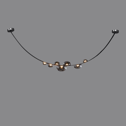 Diff Leather Belt Chandelier-DF2265