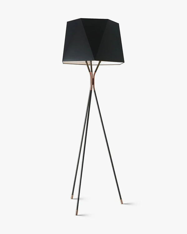 Diff Faceted Tripod Floor Lamp-DF7004