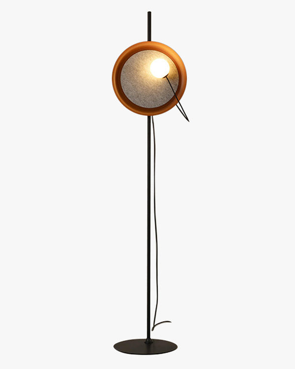 Diff Designer Round Floor Lamp-DF7005